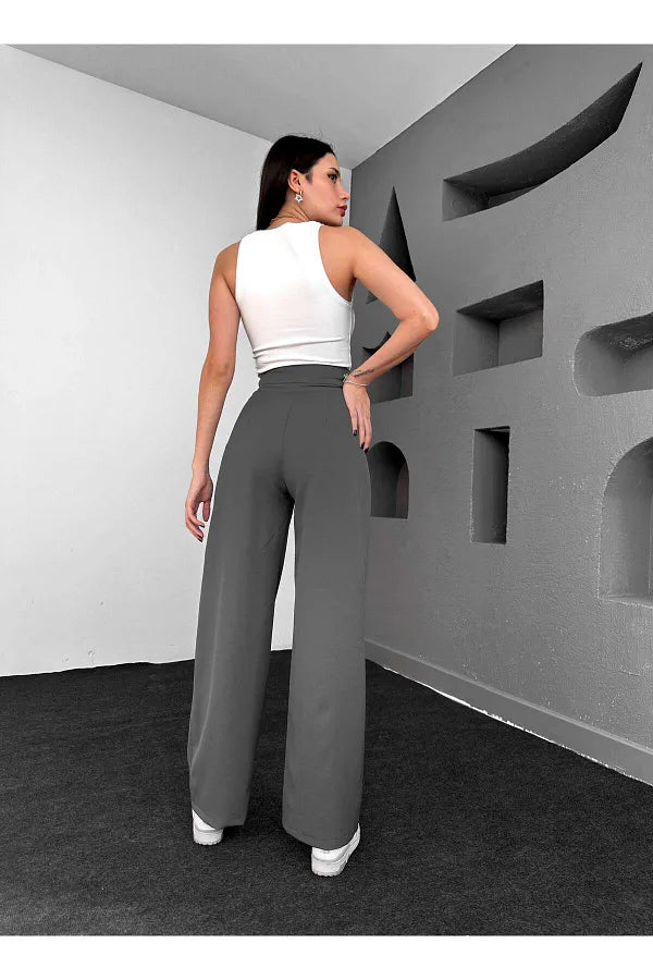 بنطلون بتصميم و الوان مميزة BA2