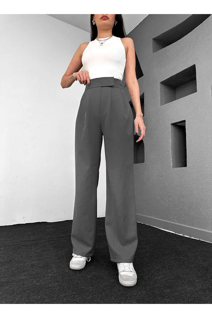 بنطلون بتصميم و الوان مميزة BA2