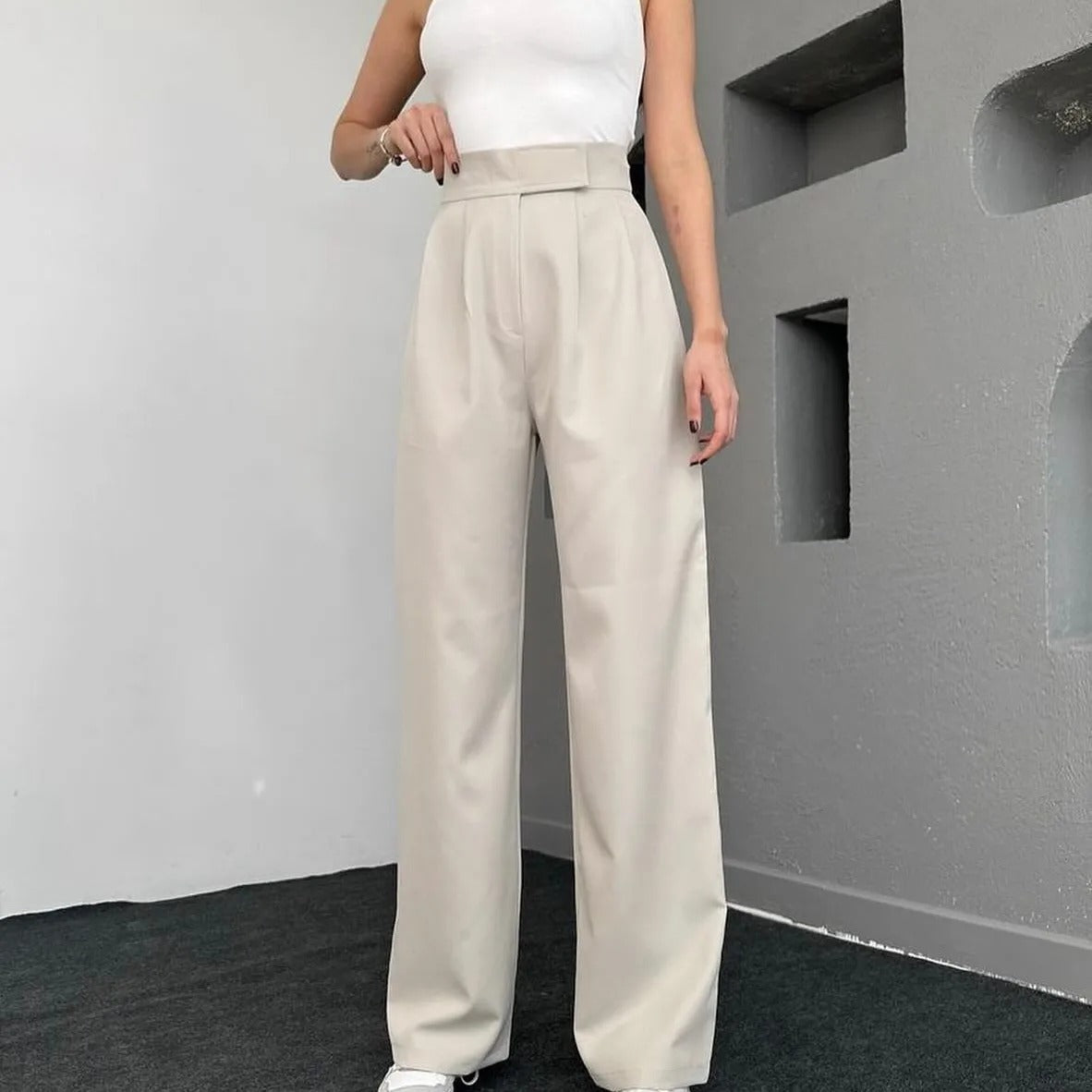 بنطلون بتصميم و الوان مميزة BA2