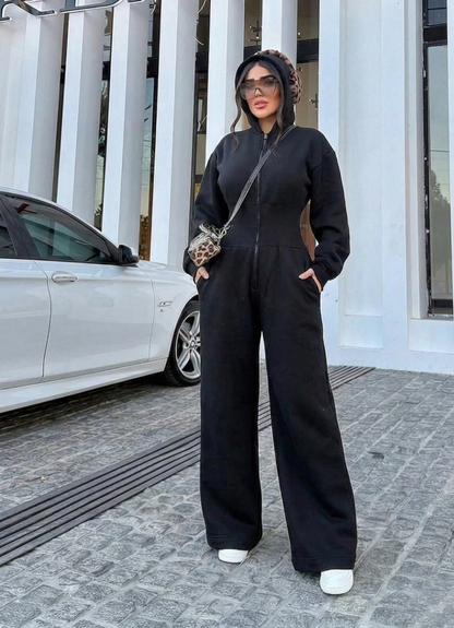 افرهول (جمبسوت) شتوى اسود AV5